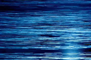 blue waters horizontal