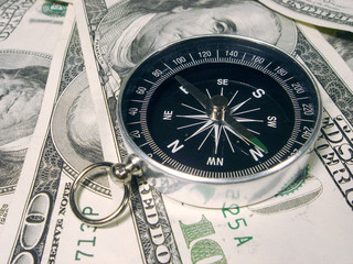 navigating financial waters - mage of an brass com