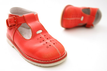 little red shoes