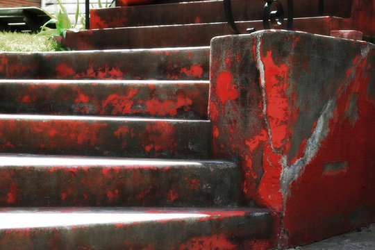 Red Steps