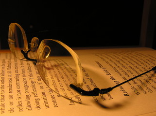 reading glasses
