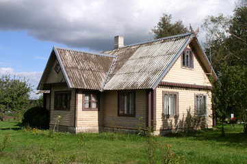 country house