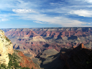 Fototapeta na wymiar grand canyon landscape