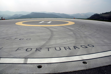 heliport