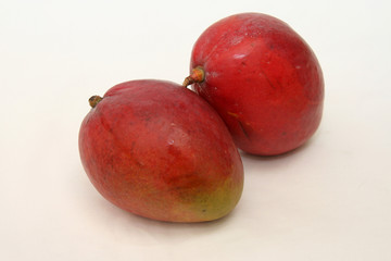 two mangos