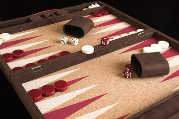 backgammon