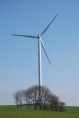 Obraz premium éolienne