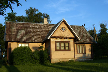 country house