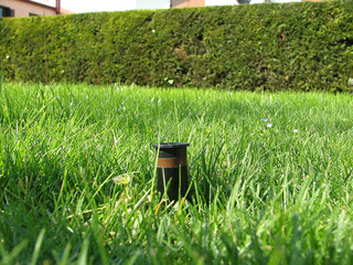 garden water system
