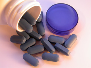spilt blue pills 2