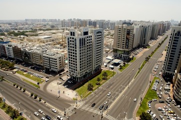 abu dhabi city center