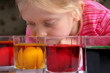 easter eggs