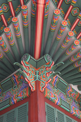 korean palace