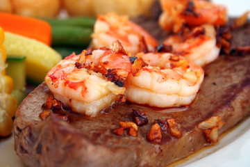 surf n' turf