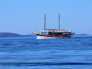 Fototapeta premium on tour