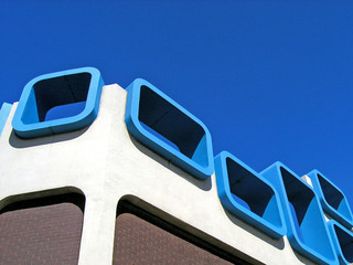 sixties architecture