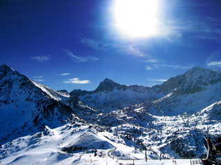 mount in andorra