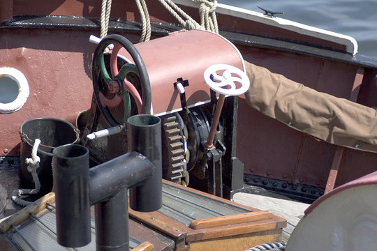 bootsdeck