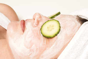 spa mask