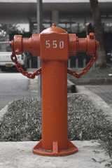 fire hydrant