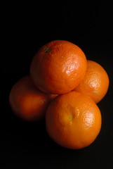 les oranges