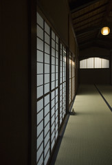 tatami corridor