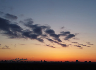 urban sun