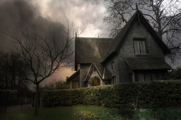 haunted house #3 - 563436