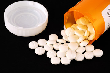 drug bottle
