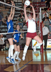 hs volleyball