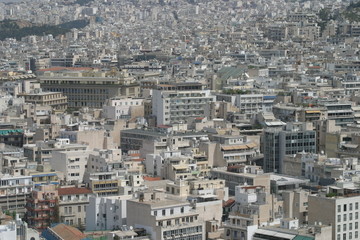Naklejka premium athens