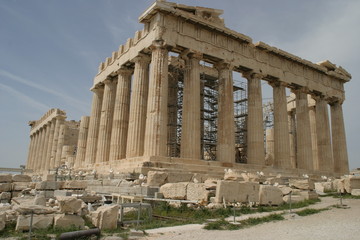 parthenon