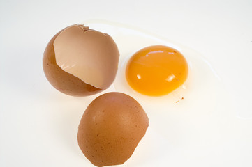 raw egg