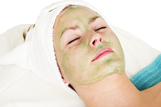 Aloe Vera Facial