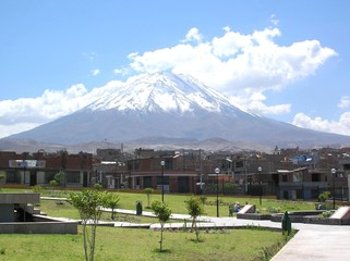 volcan misti de arequipa