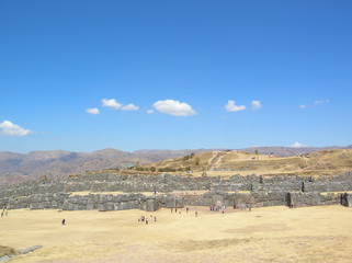 templo sacsayhuaman  cusco