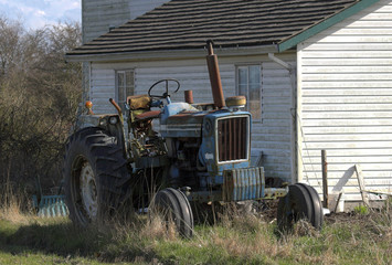 farm relic