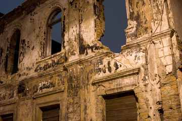 Naklejka premium architecture - details