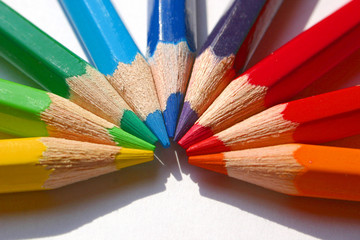 pencils
