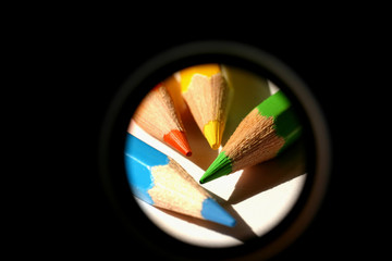 pencils