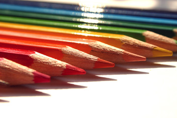 pencils