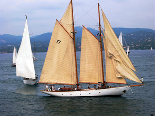 vieux grément © Christophe Baudot