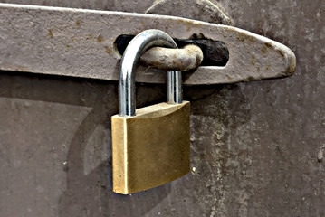 lock