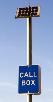 call box