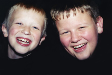 Obraz premium laughter