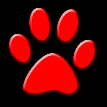 empreinte trace logo