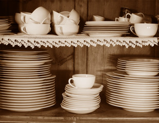 kitchen set