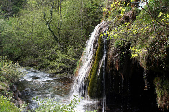 cascade d'aydius