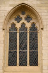 church window