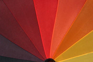 rainbow umbrella 5
